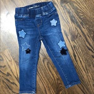 Gap jeans 3t